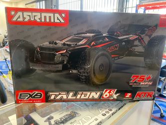 Arrma Talion 1/7 6S Brushless Speed Truck