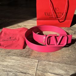 Valentino Belt EU Size 34