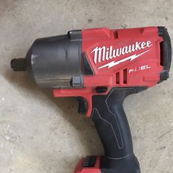 Impact Wrench, Drill,and Battery