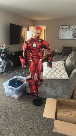 Iron Man Costume