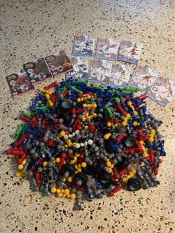 Zoob Builderz Kids Toy