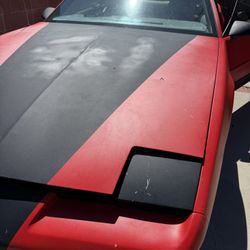 1989 Pontiac Firebird