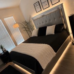 Free King Sized Bed frame 