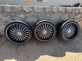 Wheels Borghini