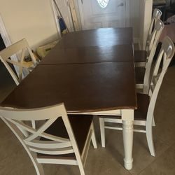 Dining Table Of 6 Chairs 