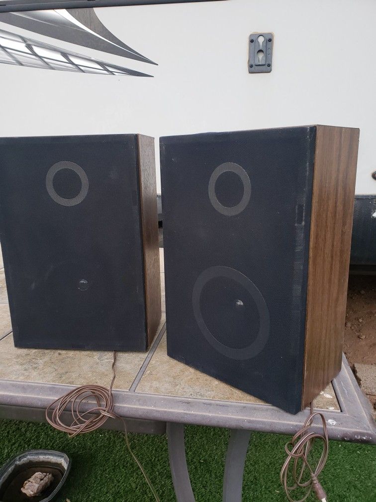 Speakers