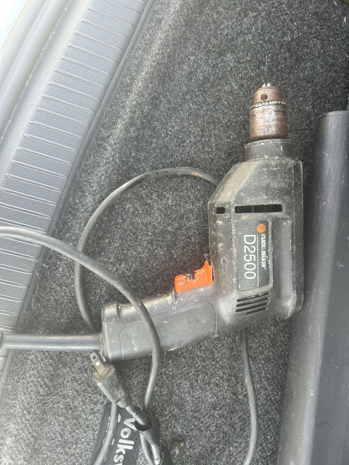 Black N Decker Drill