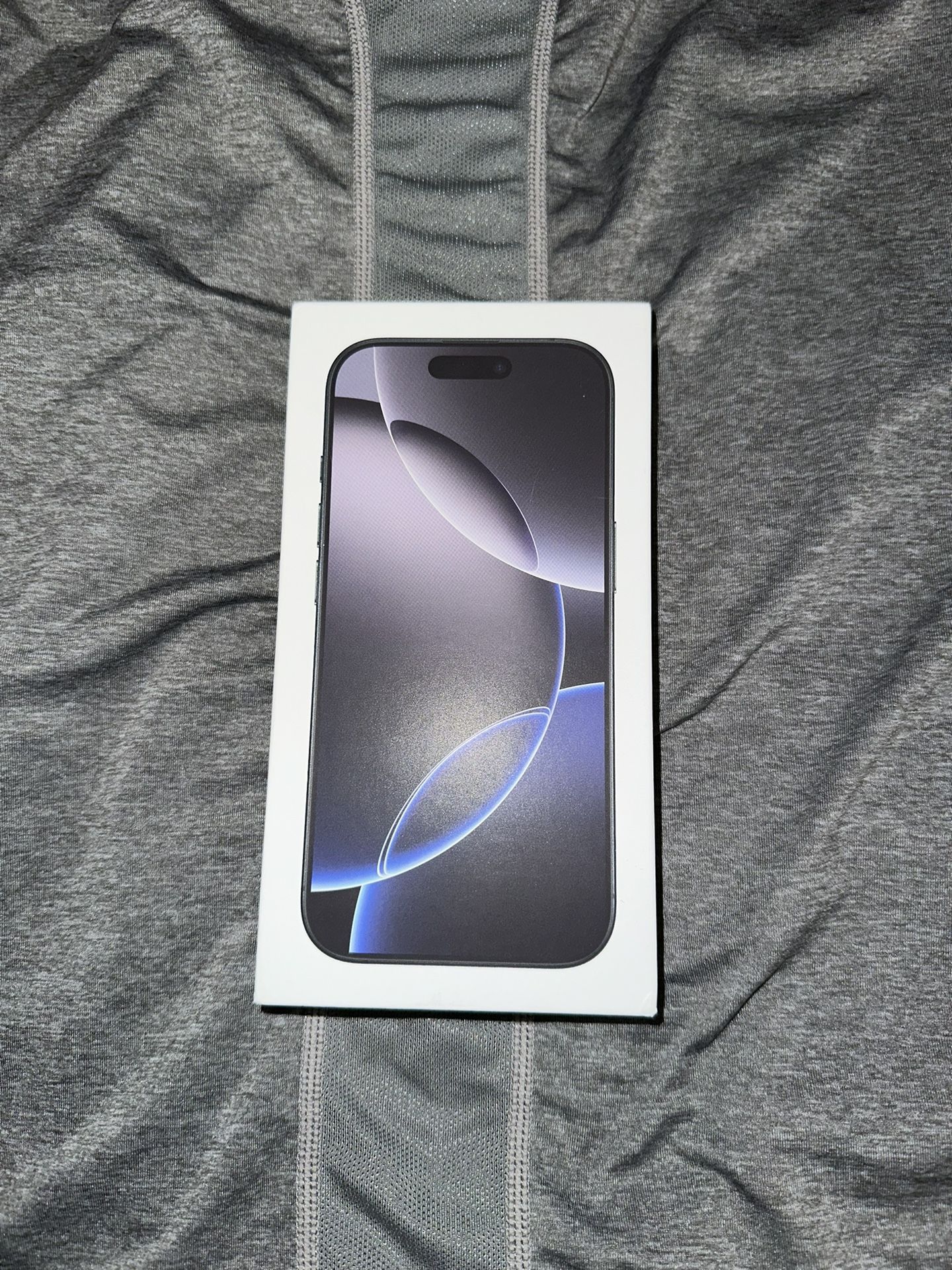 Apple iPhone 16 Pro Black Unlocked I Can Come To You Deliver
