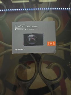 C450 DASH Camera