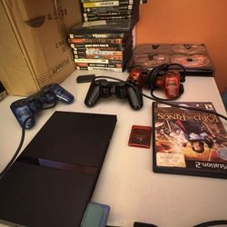 Video Games For Sale PlayStation 2/ps1