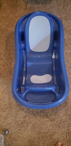 Newborn toddler bath tub