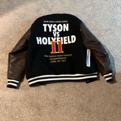 Authentic Retro Bomber Jacket