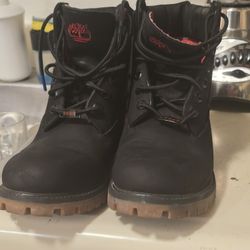 Size 8 Timberland 