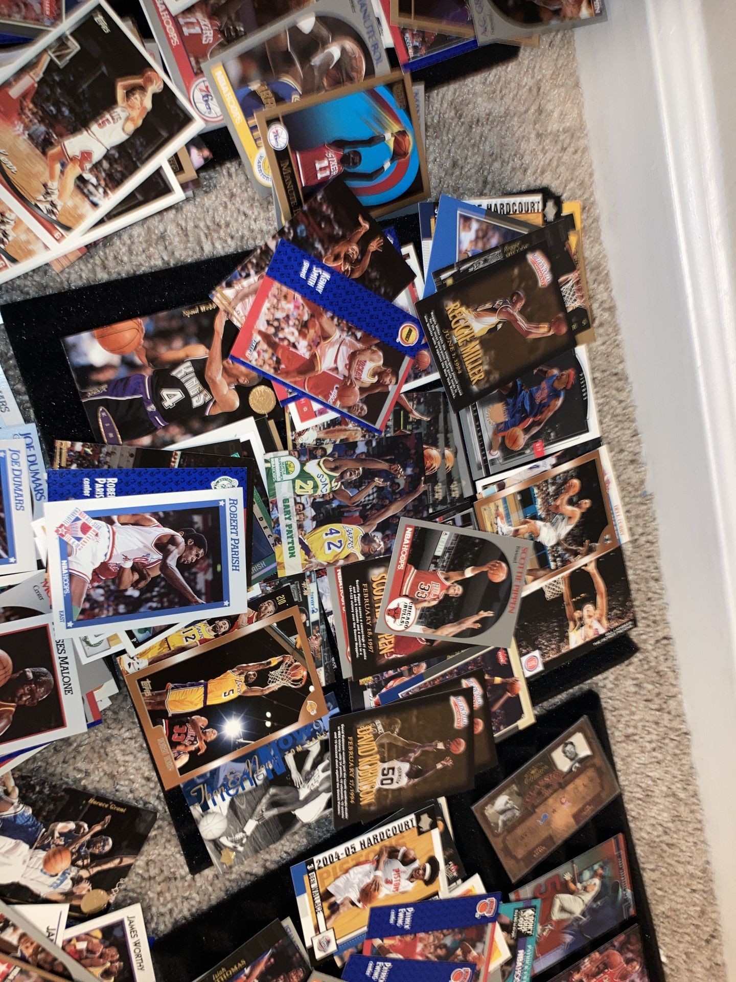 Sports Cards Stars Lot 2.5K+ Stars And Superstars