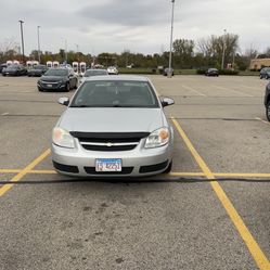 2007 Chevy Cobalt LT 2D Coupe