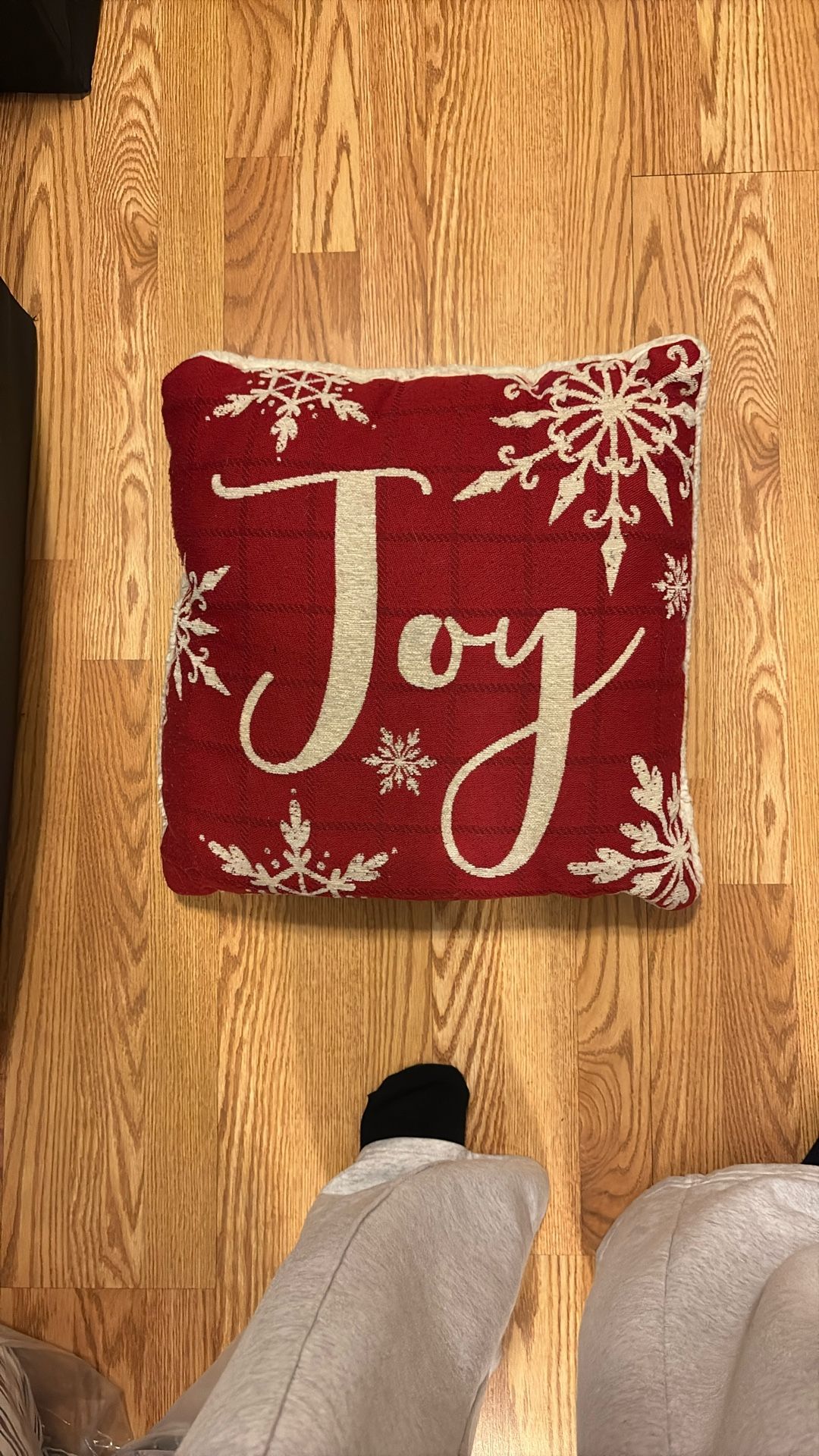 Christmas Decorative Pillow