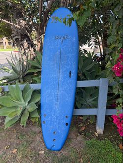 Doyle surfboard soft top