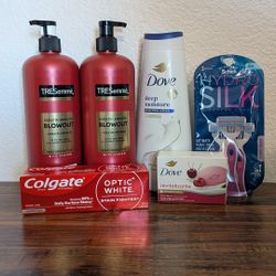 Women's Hygiene Bundle