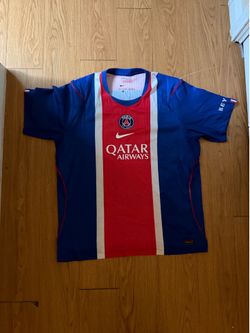 home psg 26/27 player version size XL