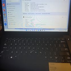 Dell Windows 11 Pro, 512 GB, 8 GB RAM
