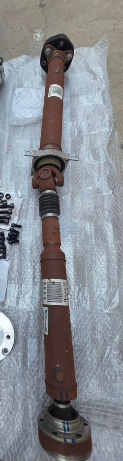 Drive shaft