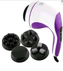 Spa Sciences PRIMA Multi-Purpose Personal Massager $29.99