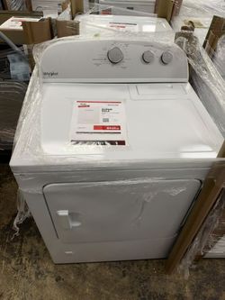 Whirlpool  WGD4815EW   Dryer