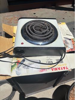 Electric stove