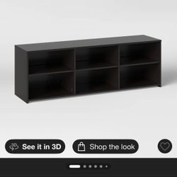 Tv Stand Black 