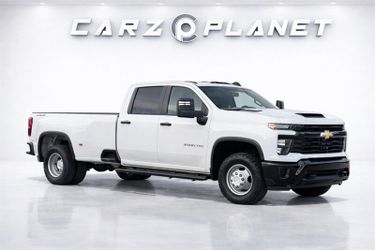 2024 Chevrolet Silverado 3500 DUALLY DIESEL TRUCK 4WD CHEVY SILVERADO 3500 TRUCK