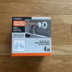 HVAC Materials - Dryer Duct/Connector/Flex Foil