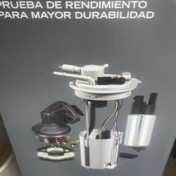 TruGrade Fuel Pump D2296H