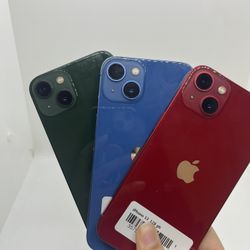 Apple iPhone 13 128gb Unlocked Clean imei 