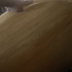 Round/oval  Table 3 Chairs