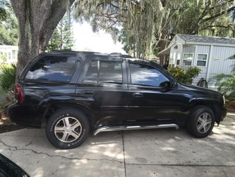 2007 Chevrolet TrailBlazer