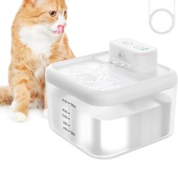 Automatic Dog Cat Water Bowl