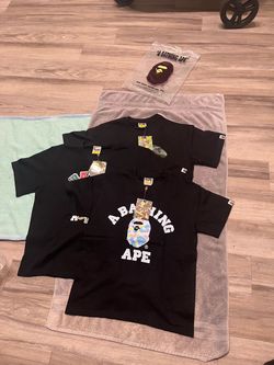 Bape & sp5der