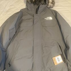 The North Face McMurdo Bomber Jacket