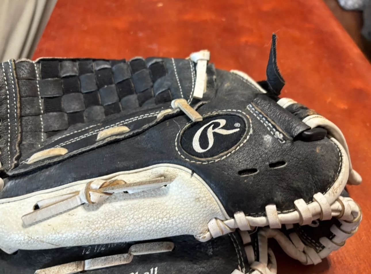 Rawlings Girls Softball Lht 12.5in