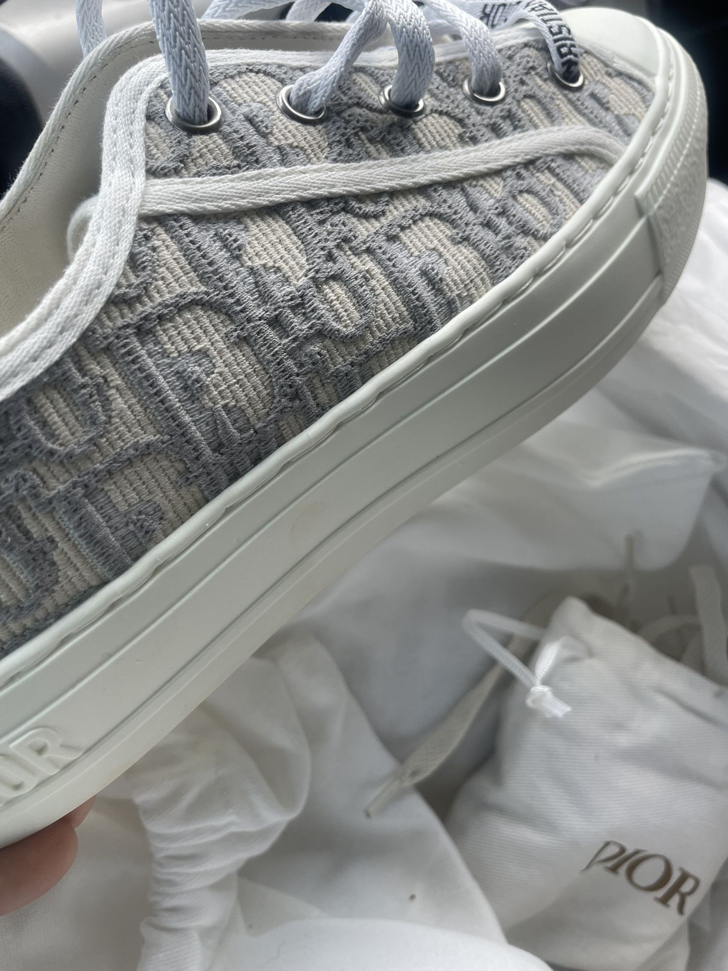 Christian Dior Brand New Sneakers