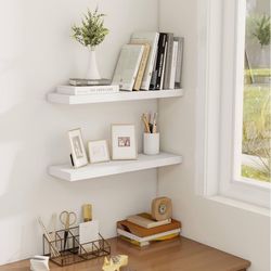 ‼️Brand New Floating Shelves ‼️