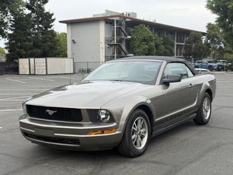 2005 Ford Mustang