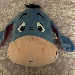 Eeyore Stuffed Animal 