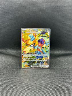 Pokemon - Hop’s Zacian ex - 186/159
