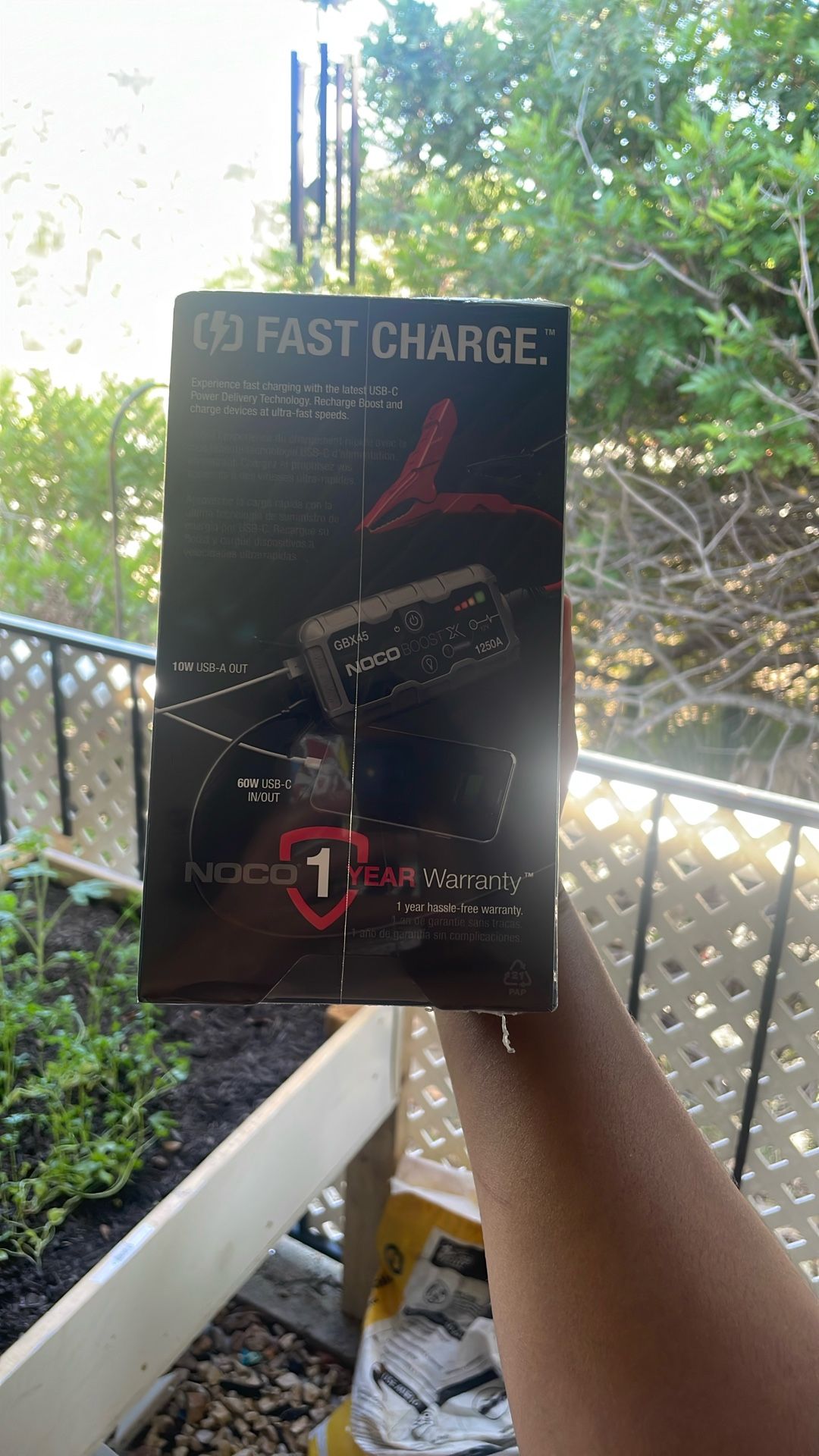 Car Battery Charger