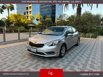 2014 Kia Forte