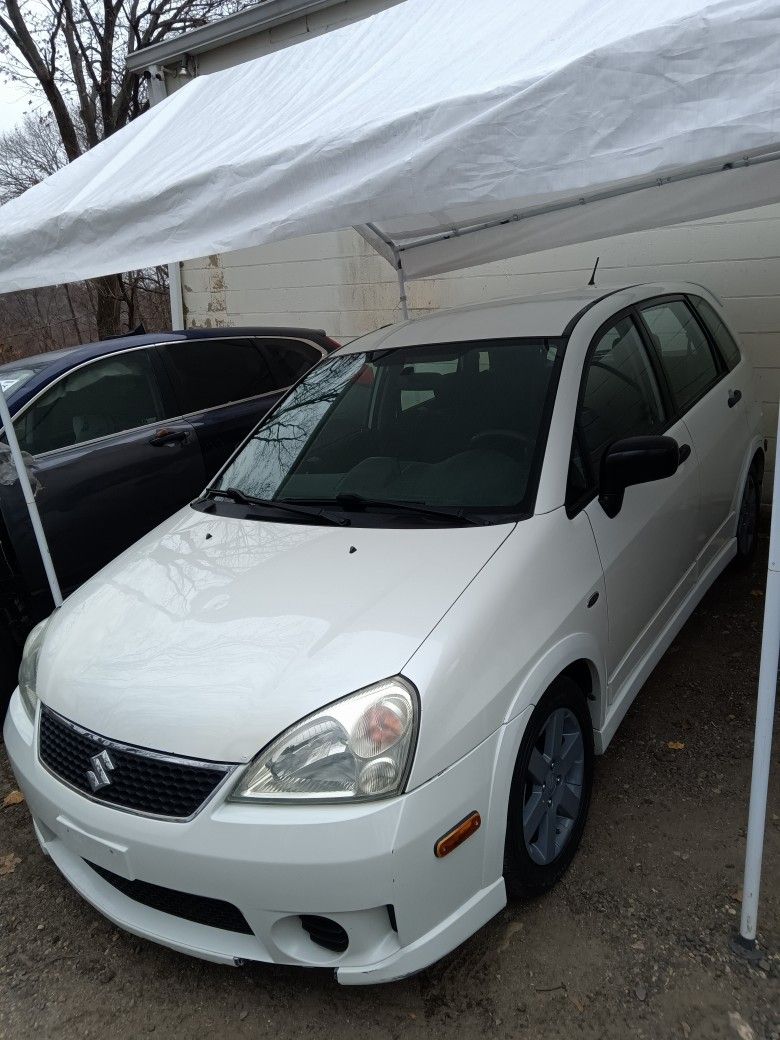 Suzuki Aéreo 2005