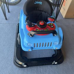 Keep Classic Wrangler 3 In 1 Baby Walker
