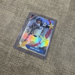 Shohei Ohtani Baseball Card