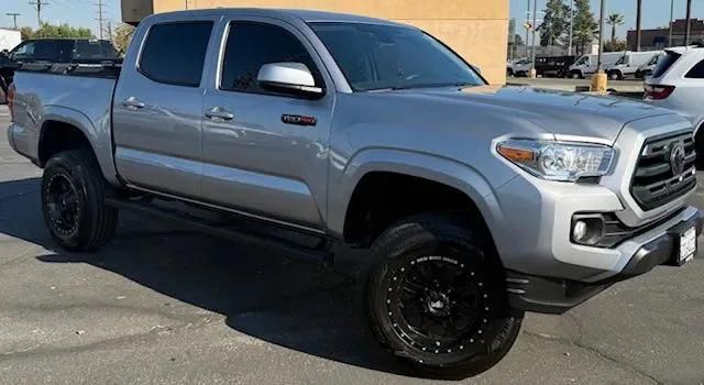 2018 Toyota Tacoma